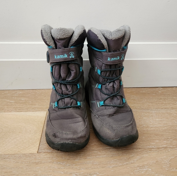 KAMIK | Waterproof winter boots - Picture 1 of 8